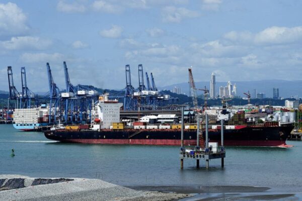 Hong Kong's CK Hutchison assures legal compliance in ports deal