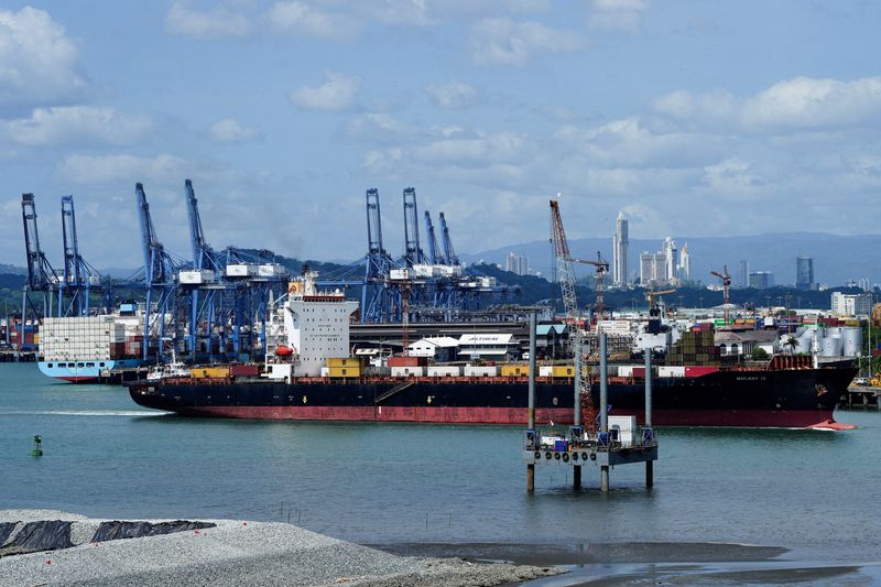 Hong Kong's CK Hutchison assures legal compliance in ports deal