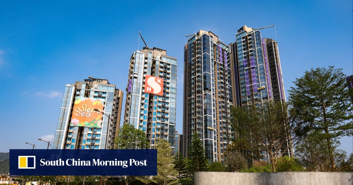Hong Kong developer SHKP rushes out more Sierra Sea flats amid surge of mainland buyers