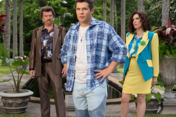What ‘The Righteous Gemstones’ got right about megachurch fashion