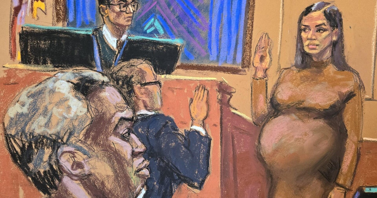 Cassie set to testify in Sean "Diddy" Combs trial for second day