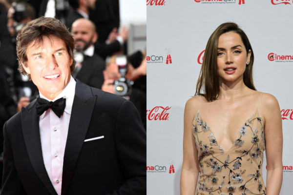 Ana de Armas labelled ‘Tom Cruise’s girlfriend’ by UK Tabloid | Hollywood