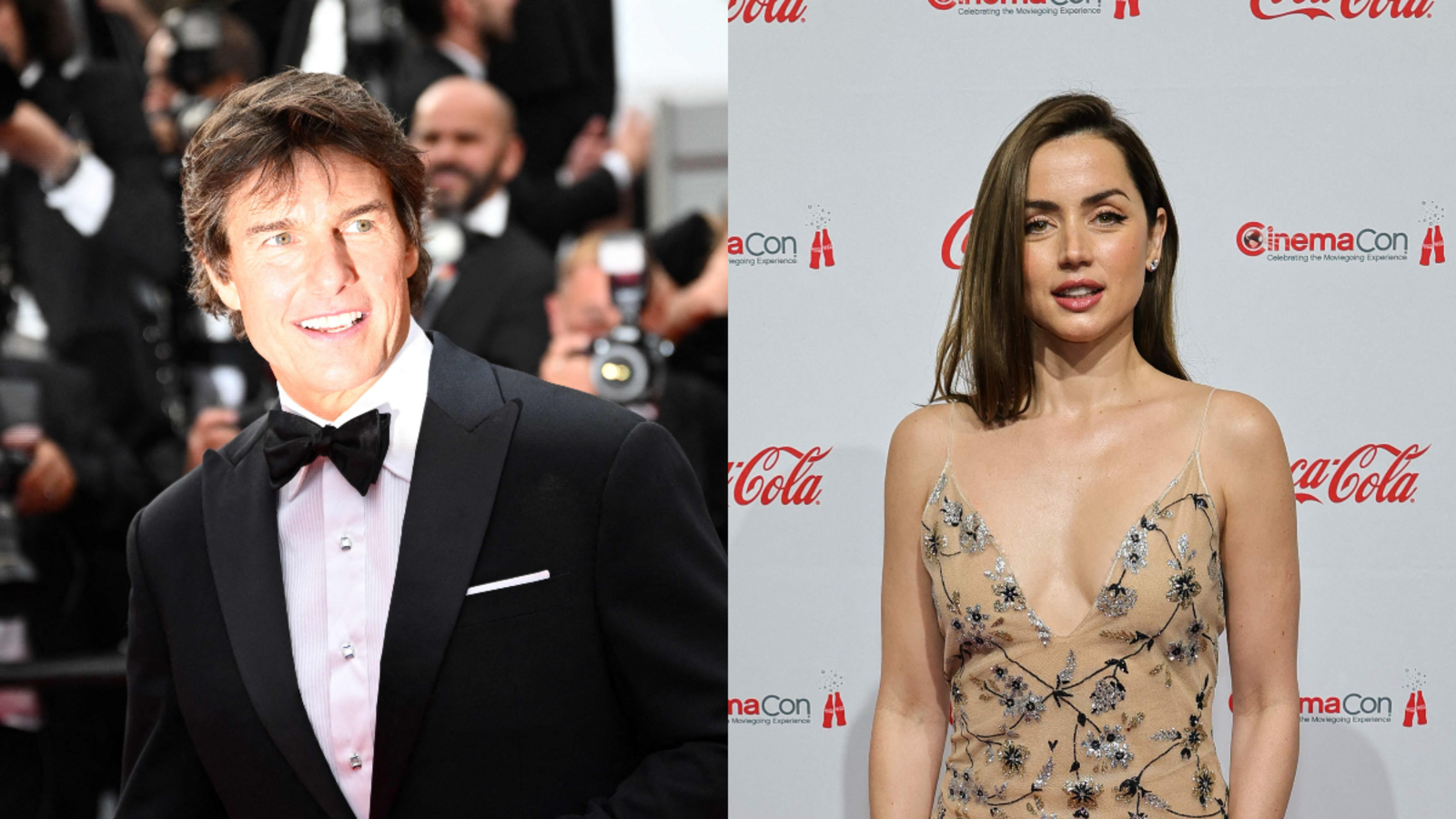 Ana de Armas labelled ‘Tom Cruise’s girlfriend’ by UK Tabloid | Hollywood