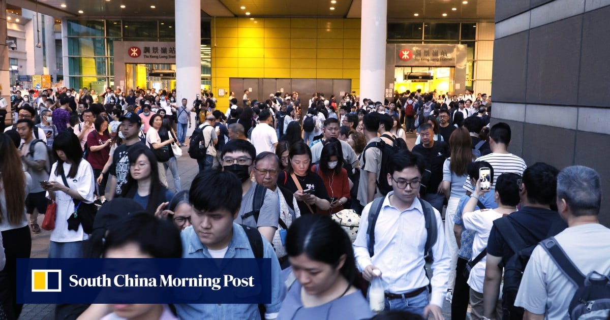 Hong Kong’s MTR Corp may face HK$19.2 million fine for 5-hour service disruption