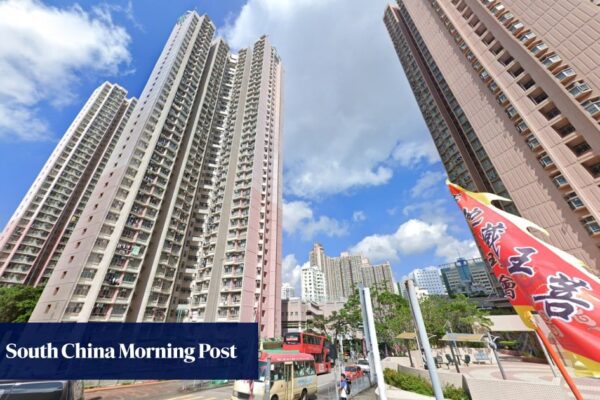 Hong Kong police open investigation after skeletal remains found in public flat Hong Kong police open investigation after skeletal remains found in public flat