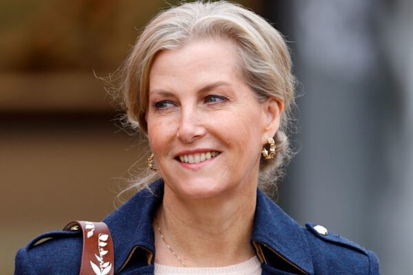 Duchess Sophie stuns in figure-hugging summer ensemble and the shoes of 2025