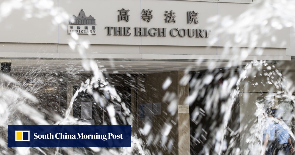 ‘Jealous brother’ bit baby, dropped him before his death, Hong Kong court told