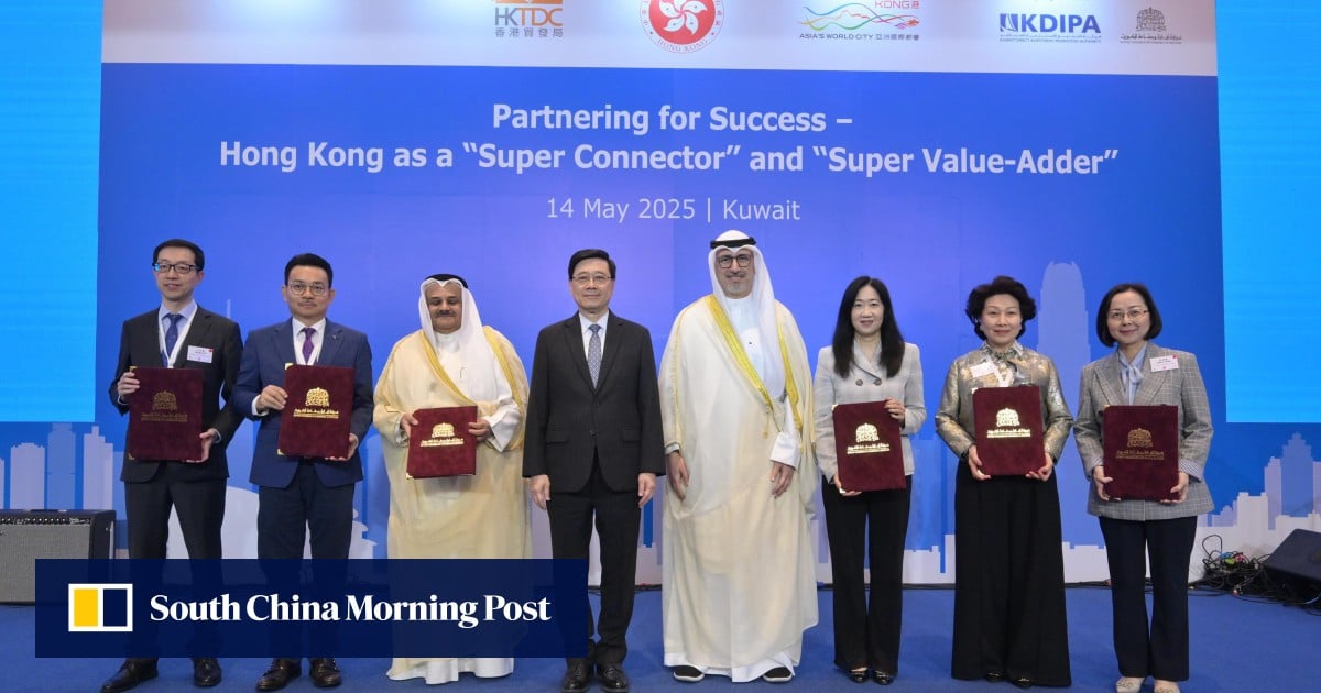 Hong Kong secures visa-free entry to UAE, eased rules for Oman