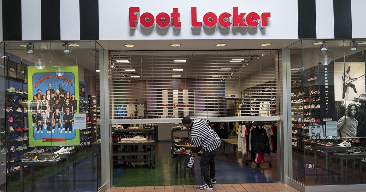 Dick's Sporting Goods to buy Foot Locker for $2.4 billion