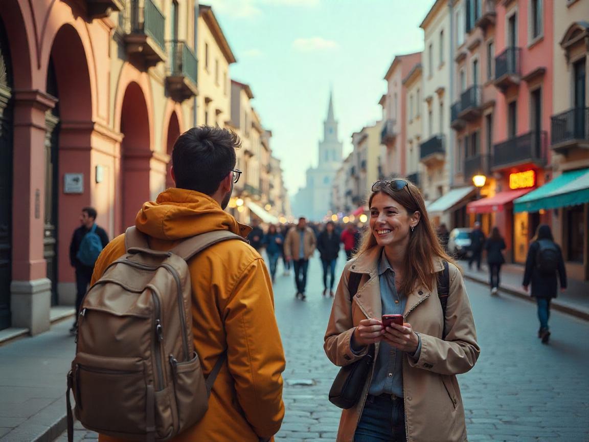 How Mexico, Canada, UK, Italy, France, Netherlands, Spain, and Germany Are Capturing the Heart of US Tourists with Viral Travel Lures in TikTok, Facebook, YouTube, Americans Are Falling in Love