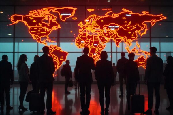Canada, Hong Kong, UAE, UK, Portugal, Netherlands, Germany, Australia, Finland Lead Forex Anxiety Surge as Inflation, Debt, and Uncertainty Dismantle Travel Industry Confidence, A New Report on Currency and How It Influences Tourism Sector