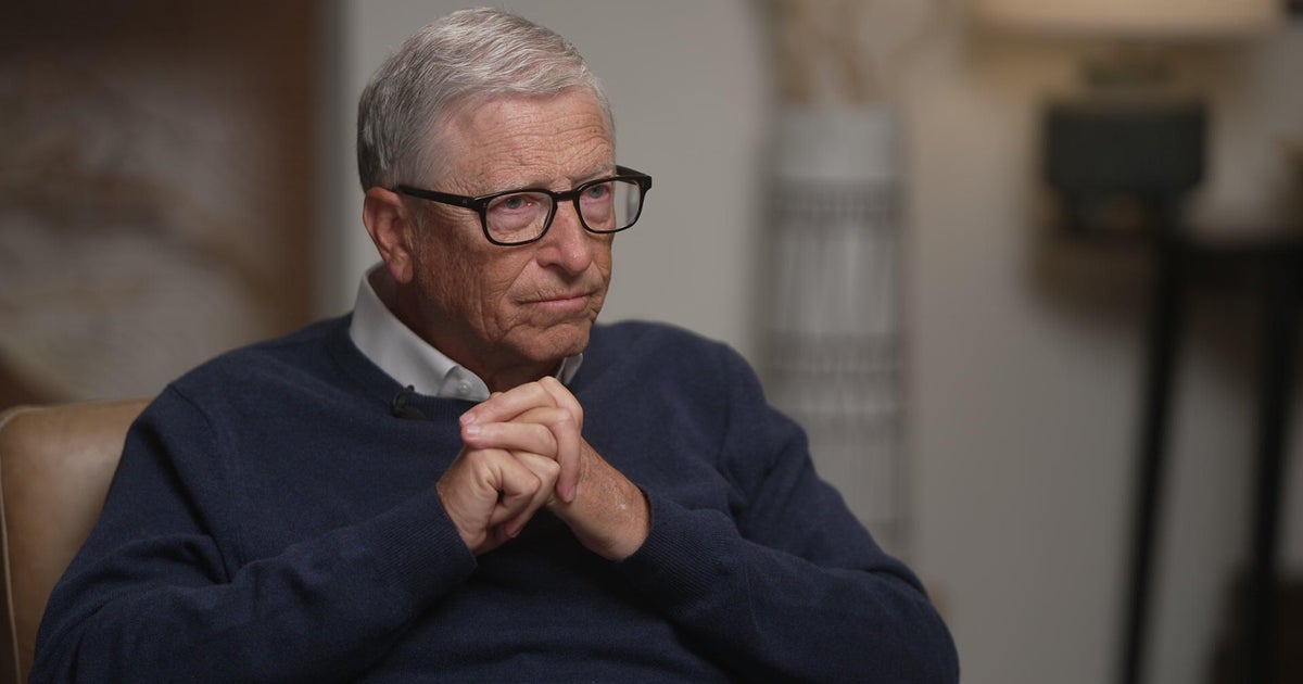 Extended interview: Bill Gates on AI, Trump's aid cuts, the closing of his foundation and more