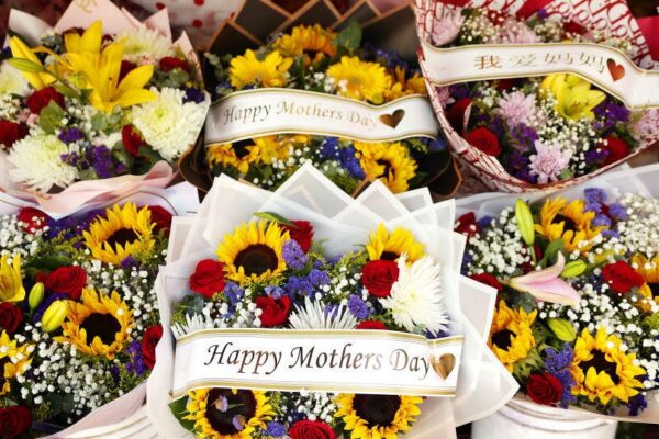 Flowers for Mother's Day may be more expensive due to Trump's tariffs