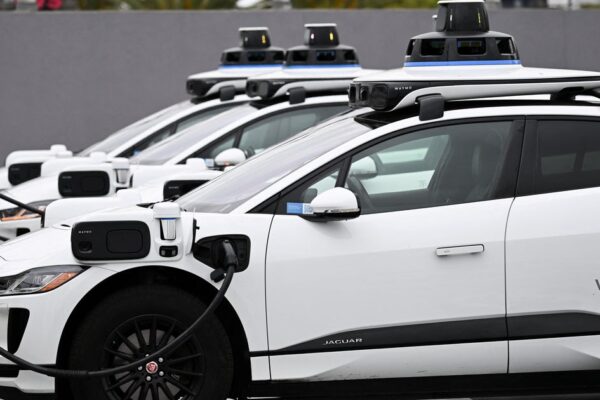 Waymo recalls roughly 1,200 self-driving vehicles prone to hitting road barriers