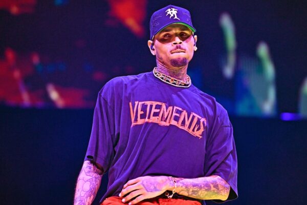 Chris Brown arrested in U.K. for alleged attack at London nightclub in 2023