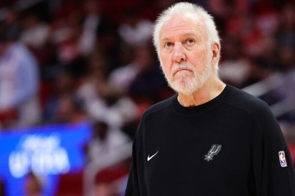 Gregg Popovich, the NBA's all-time wins leader, steps down as San Antonio Spurs head coach after 29 seasons