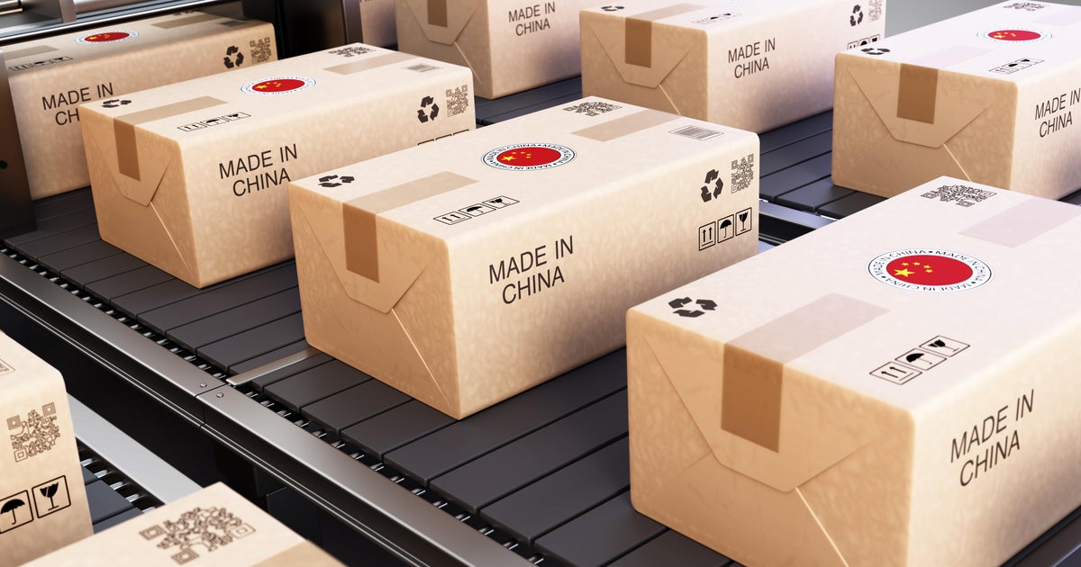 These Chinese-made products could soon be hard to find in the U.S.