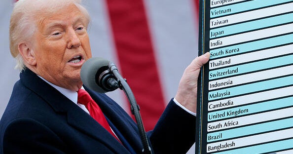 Chamber of Commerce asks Trump administration for tariff exclusions to "stave off a recession"