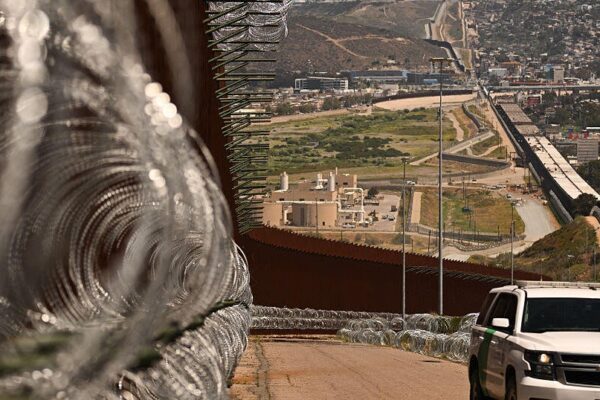 Migrant crossings at U.S.-Mexico border stay at historically low levels 3 months into Trump crackdown