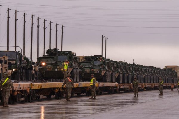 Army plan for potential parade on Trump's birthday includes "thousands" of troops, says defense official
