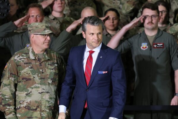 Hegseth orders 20% reduction of four-star generals and admirals