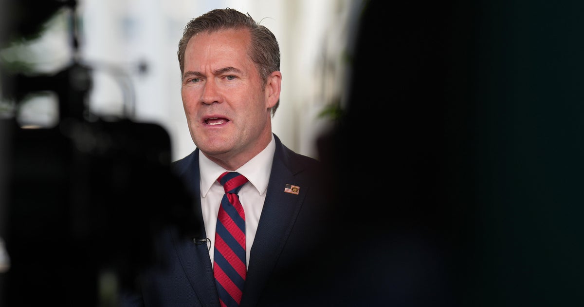 Trump's national security adviser Mike Waltz and his deputy to leave posts in White House