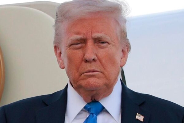 Trump's 25% tariff on imported auto parts kicks in