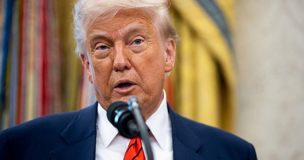 Trump says less than 2 dozen hostages believed to be alive in Gaza