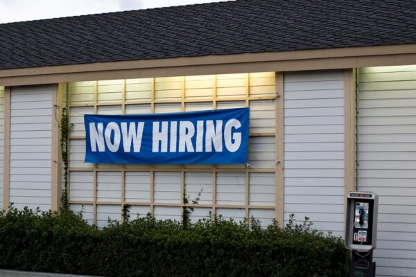 Employers added 177,000 jobs in April, topping analyst forecasts