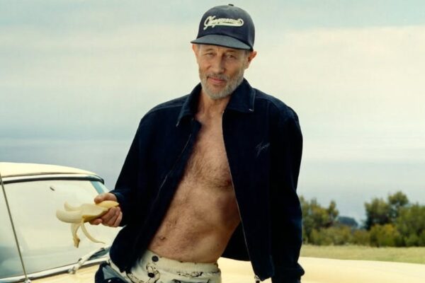 Jacquemus Goes Bananas for Jon Gries Jacquemus Goes Bananas for Jon Gries