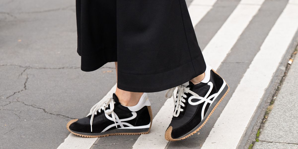15 of the most stylish fashion trainers to elevate your summer wardrobe