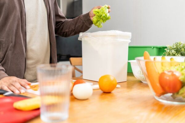 ‘Not just about buying the right products’ "A one-point increase on our nutrition scale corresponded to a 17.6% reduction in food waste."
