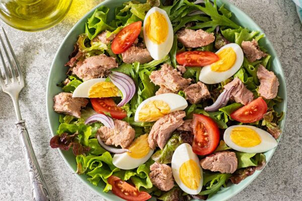 49 high-protein recipes | High-protein breakfast, lunch + dinner