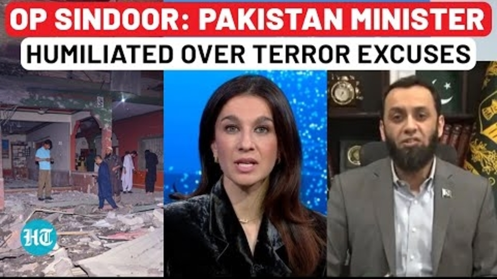 After ‘Op Sindoor’, UK anchor crushes Shehbaz Sharif's minister over Terrorism