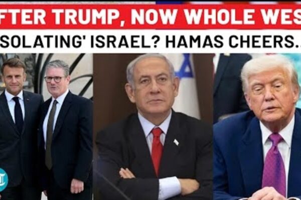 France, UK, Canada blast Israel over Gaza Aid as Netanyahu ‘abandoned’ by Trump France, UK, Canada blast Israel over Gaza Aid as Netanyahu 'abandoned' by Trump