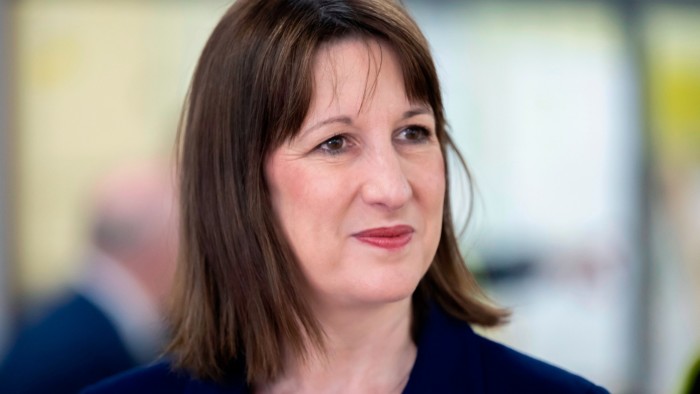Rachel Reeves