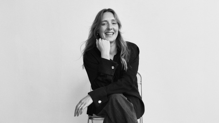 Can Amy Powney win the sustainable fashion war?
