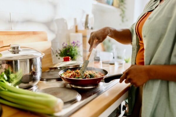 Around 7 in 10 Americans say high prices have made eating healthy harder