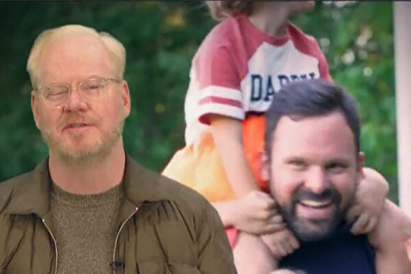 Jim Gaffigan on how best to celebrate Dads this Mother's Day