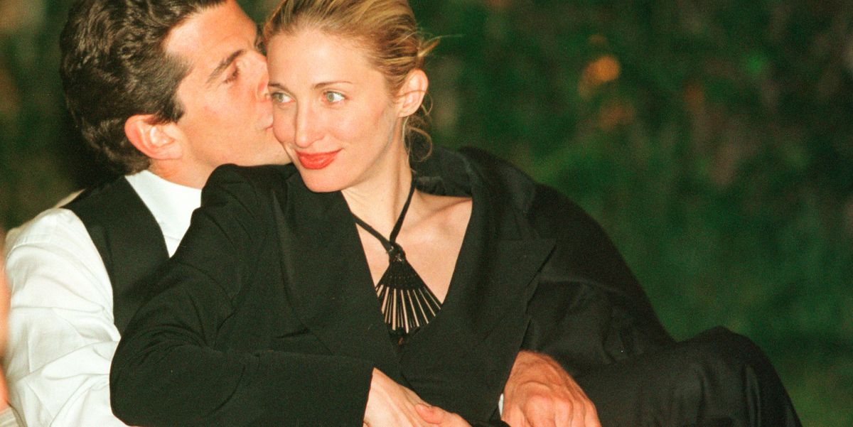 Why the fashion world is still obsessed with Carolyn Bessette-Kennedy