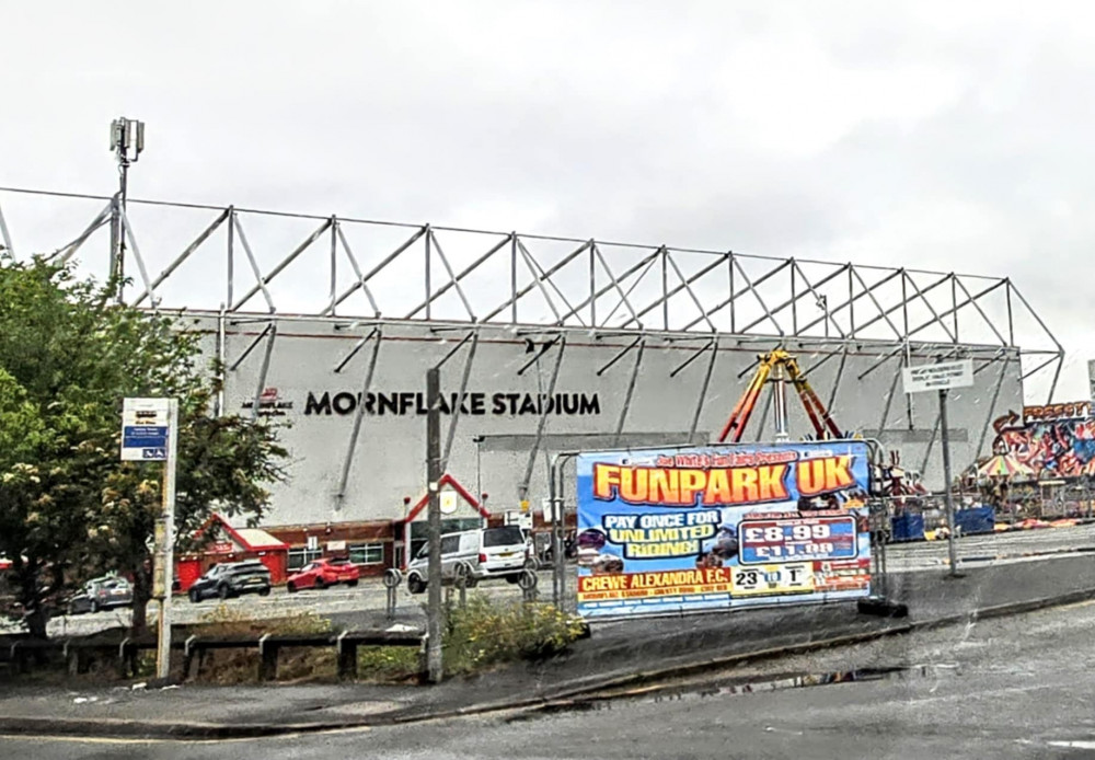 What's on in Crewe this weekend: Bon Jovi Tribute, Funpark UK and more | Local News | News | Crewe Nub News