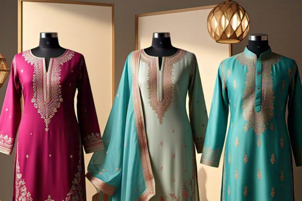 Kurta pant set with dupatta for women: Step into style with every stride; Top 8 picks | Fashion Trends