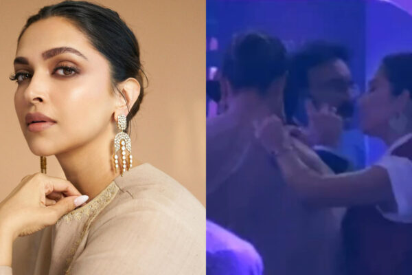 Deepika Padukone's fashion OOPS at 2025 WAVES summit goes viral as Mira Kapoor rushes to help in unseen video; watch