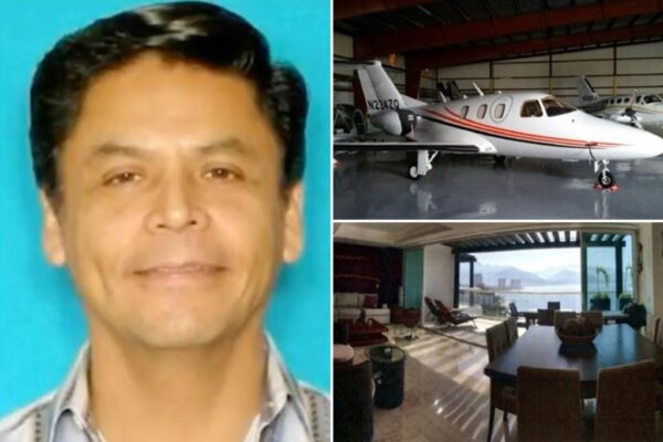 Texas doctor Jorge Zamora-Quezada who falsely diagnosed healthy patients to fund lavish lifestyle in $118M scheme is sentenced to 10 years in prison