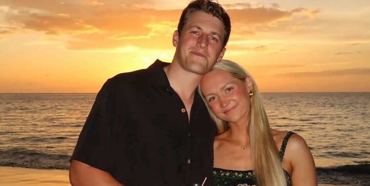 Paige Drummond’s Dreamy Honeymoon Dress Is a Vacation Staple