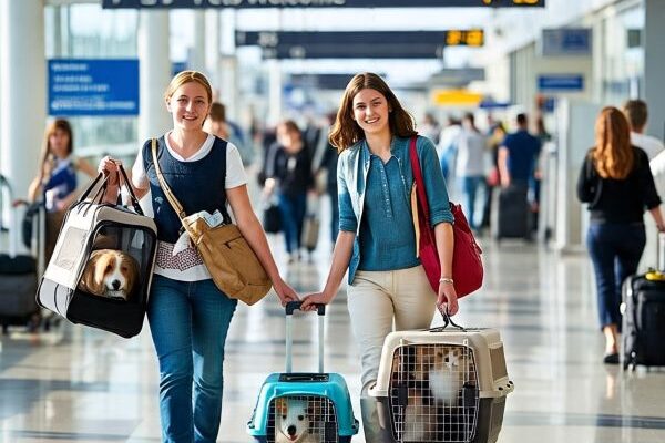 VistaJet Boosts Demand for Luxury Pet Travel, Reveals Booming Global Summer Hotspots, and Redefines How the World Travels with Pets Is This the Future of High-End Companion Tourism?