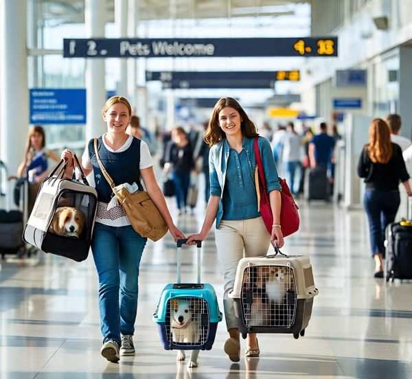 VistaJet Boosts Demand for Luxury Pet Travel, Reveals Booming Global Summer Hotspots, and Redefines How the World Travels with Pets Is This the Future of High-End Companion Tourism?