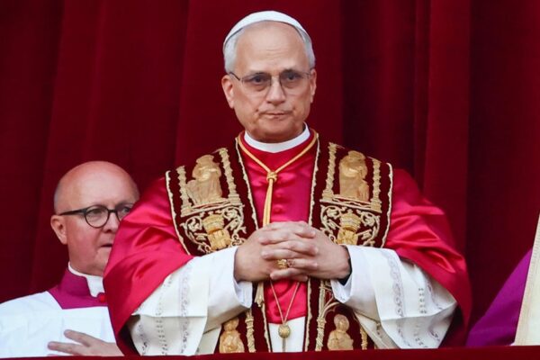 Brother says Pope Leo XIV always "had that calling"