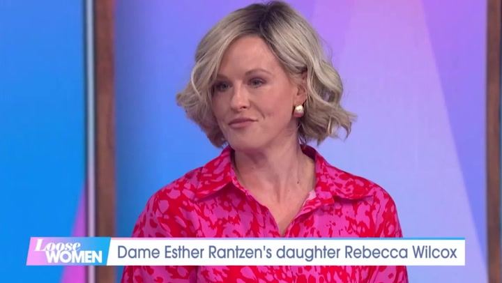 Dame Esther Rantzen