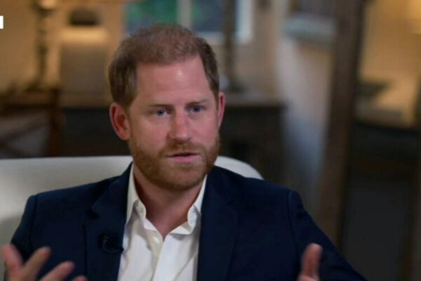 Highlights from Prince Harry's BBC interview on King Charles, security and whether he'd go back to U.K.